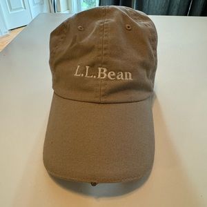 LL Bean hat